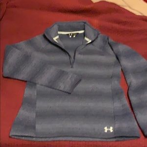 Under Armor sweatshirt.  Only worn 2 times.